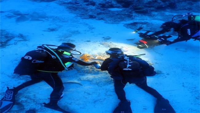 2020'de 6 binden fazla eser kazı çalışmalarıyla gün ışığına kavuştu